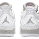 Jordan 4 Retro – White Oreo