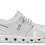 On Running Cloud 5 All White