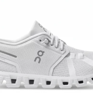 On Running Cloud 5 All White