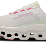 On Running Cloudmonster White/Lima