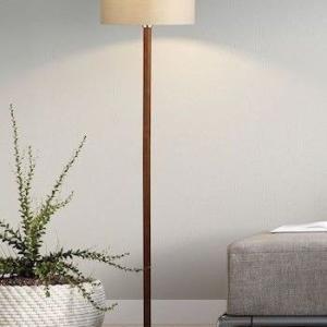 Floor lamp Metal