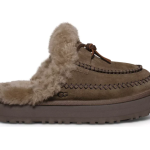 UGG Disquette Alpine Slipper Hickory