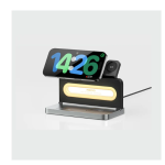 Recci 4 in 1 Wireless Charging 15W Ambient Light RCW-49