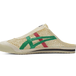 Onitsuka MEXICO 66 SABOT – CREAM/KALE
