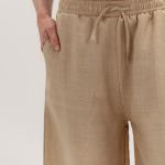Off White – Linen Pants