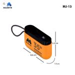 Magnetic Power Bank MJ-13 10000 mAh