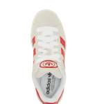 Adidas Campus 00s – Crystal White Better Scarlet