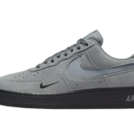 Nike Air Force 1 Low 07 LV8 Reflective Swoosh – Cool Grey