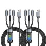 كابل شحن 3×1