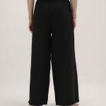 Black – Linen Pants
