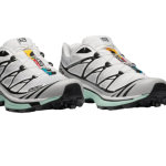 Salomon XT-6 White Icy Morn