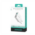 Joyroom JR-TCF14 Charger 20W A+C Super Slim - White