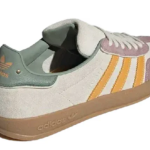 Adidas Gazelle Indoor – Off White Preloved Yellow