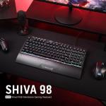 REDRAGON K515 SHIVA RGB Membrane Gaming Keyboard