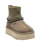 UGG Tazz Villa Knit Slipper