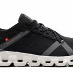 On Cloud X 4 Ad Black/Asphalt