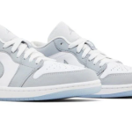 Air Jordan 1 Low 'White Wolf Grey'