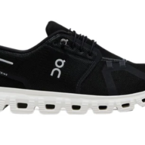 on cloud 6 - Black White