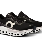 On Running Cloudmonster 2 Black/Frost