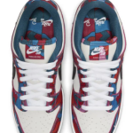 Nike SB Dunk Low Pro Parra Abstract Art