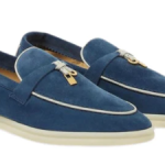 Loro Piana Summer Charms Walk Loafer 'Ocean Heart (W1CZ)'