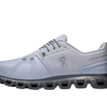 On Running Cloud 6 Waterproof Alloy Wolf