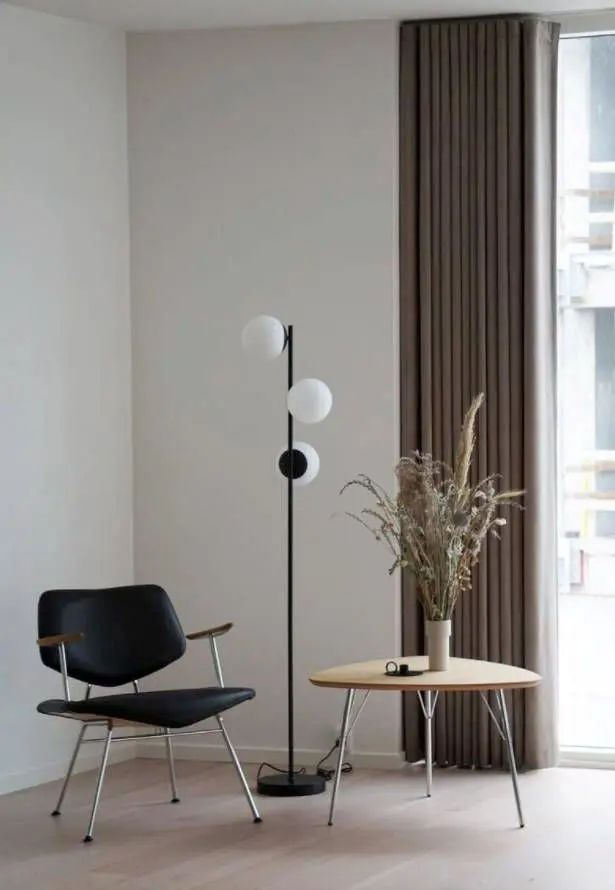 Floor lamp Metal -Bubble74850