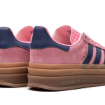 Adidas Gazelle Bold – Pink Glow