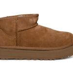 UGG Classic Ultra Mini Platform Boot – Chestnut
