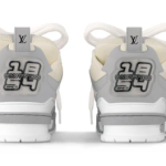 Louis Vuitton Skate Sneaker 'Gray'