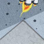 Little Astronaut Kids Digital Carpet Little Astronaut Kids Digital Carpet