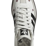 Adidas Samba – Light Purple Floral