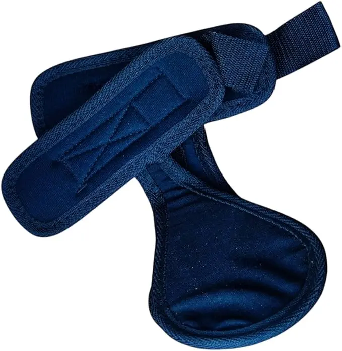 M D Stay Fit Weightlifting Wrist
