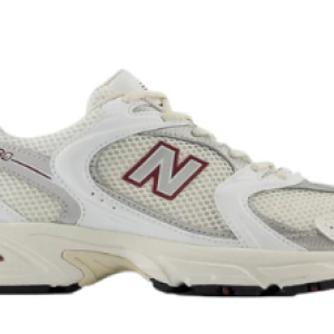 New Balance 530 'White maroon'
