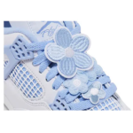 Nike Air Jordan 4 Retro 'Forget Me Not'