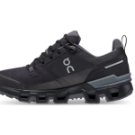 On Running Cloudwander Waterproof Black/Eclipse