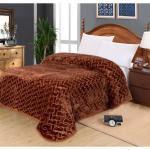 Softhaven Embossed Light Blanket 1.7KG