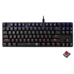 T-DAGGER TGK313 Bora Gaming Mechanical Keyboard - Rainbow RGB Lighting