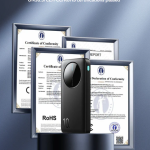 Joyroom JR-PBF12 2.4A 10000mAh LED Power Bank