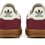 Adidas Gazelle Indoor – Maroon Preloved Crimson