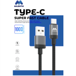 Majentik Cable CL-021 USB A To Type-C