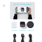 Joyroom PODIX 140W GaN Charging Dock