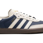 Adidas Samba OG – Night Indigo Crew White