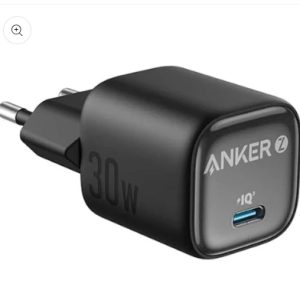 Anker Zolo Charger Type-C 30W Fast Charging