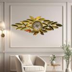 Metal Wall Clock Modern
