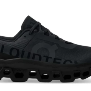 On Running Cloudmonster All Black