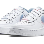 Nike Air Force 1 Low LV8 Double Swoosh Light Armory Blue