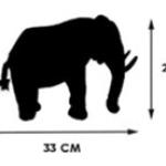 Plush Toy Elephant