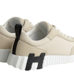 Hermès Bouncing sneaker 'Beige Glaise'