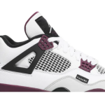 Nike Air Jordan 4 Retro Paris Saint-Germain 'Bordeaux'